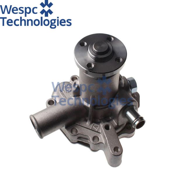 Bomba de agua WESPC 145017730 de alto flujo para motor diésel