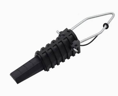 FTTH Fiber Optic Cable Tension Clamp