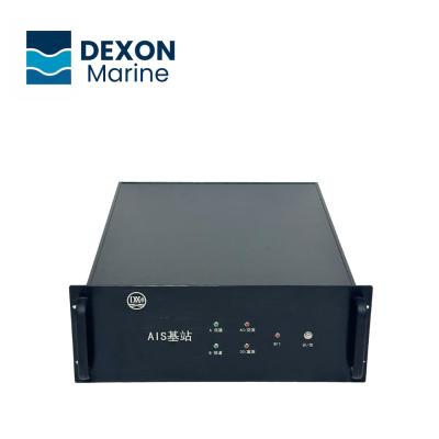 Modern Indoor AIS AtoN Base Station RS232 4G 5G Optional Plug And Play Design
