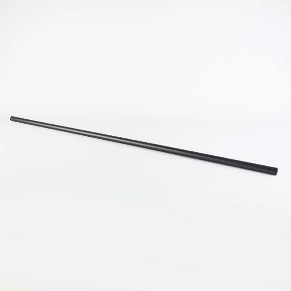 Smooth Finish 22mm Carbon Fibre Tube Corrosion Resistance