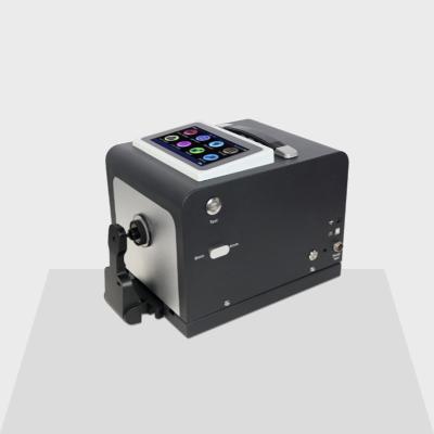 espectrofotômetro uv portátil de 400nm Sy8260 com medida da velocidade