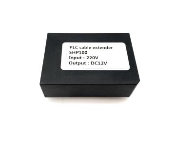 Industrial Power Line Ethernet Extender Module Wide Working Temperature