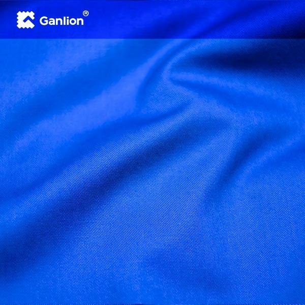 Polyester Cotton AST Moisture Absorption Anti Bacterial Fabric Functional Anti UV