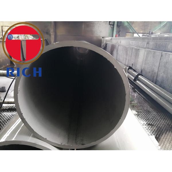 TP410 TP420 6mm - 426mm Stainless Hydraulic Tubing