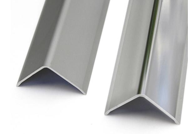 Home Decoration Aluminum Transition Strip 2.0mm Aluminum Closing Strips