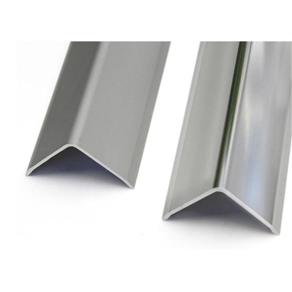 Home Decoration Aluminum Transition Strip 2.0mm Aluminum Closing Strips