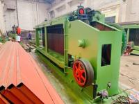 Résistance à la corrosion nette de Mesh Welding Making Machines de fil d'acier de contrôle de PLC