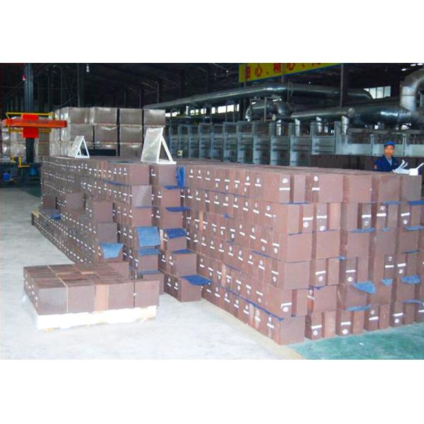 Сырье Магнезит из Магнезии Хромный кирпич для электродуговой печи EAF