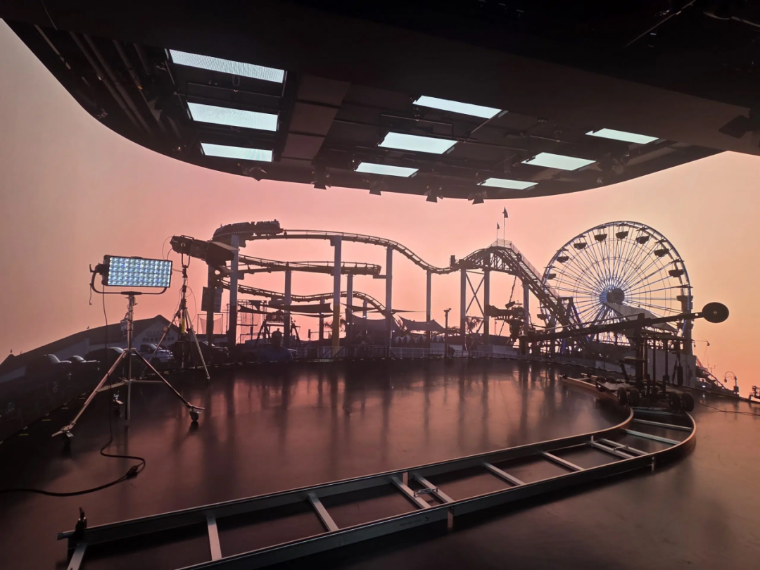P1.56 LED Screen Virtual Production XR Stage Large Scale LED Display