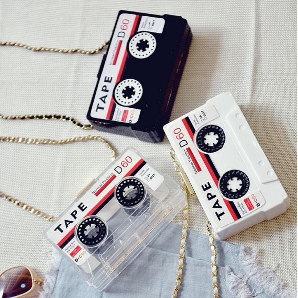 2016 summer new trend personality camera small square package European and American fashion shoulder bag diagonal packag