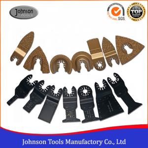 Быстрые лезвия инструмента зубов 35x40mm Японии пригонки осциллируя Multi