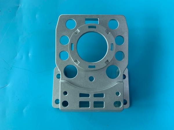 High Machinability Automotive Parts Die Casting , Aluminium Die Casting