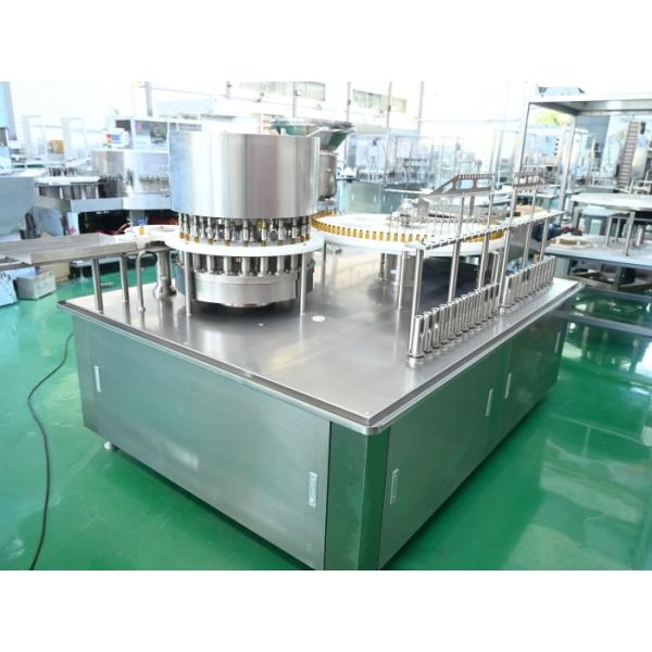 Automated Vial Washing, Sterilizing, and Filling Line (2-30ml)
High-Precision Aseptic Processing with Servo-Driven Liquid Handling
