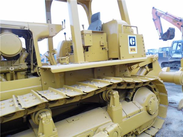 Mini used CAT D7G bulldozer for sale/d7h d8k d4h bulldozer for sale