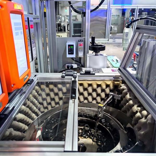 Brake Rocker Arm Automated Assembly Systems Automation machines OEM