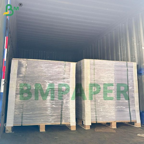 1500 gramos de cartón blanco sólido libre de ácido de 75 x 100 cm de doble cara