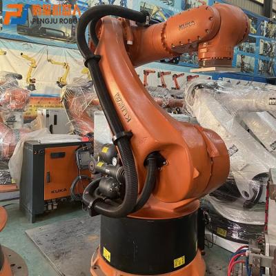 Kuka que segura a carga útil R2830 500Kg do KR 500 do robô alcança a linha central 6 de 2826mm