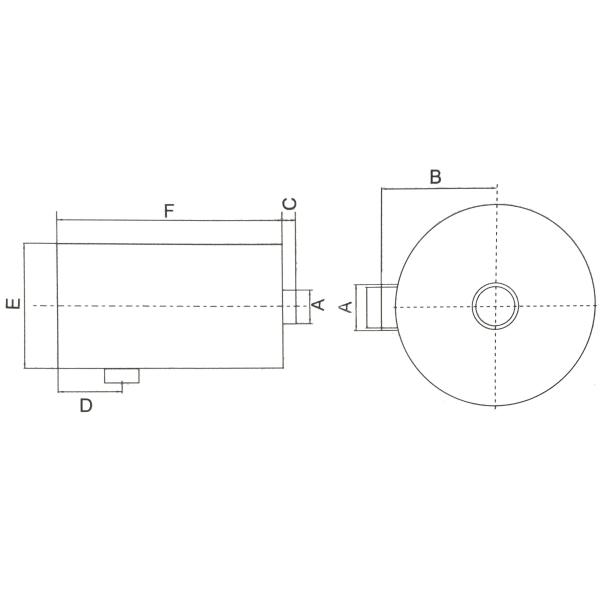 High Pressure Vacuum Pump Accessories , G2