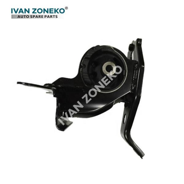 Left AT Car Engine Mounting 12372-0Y040 For Toyota ETIOS Natural Rubber