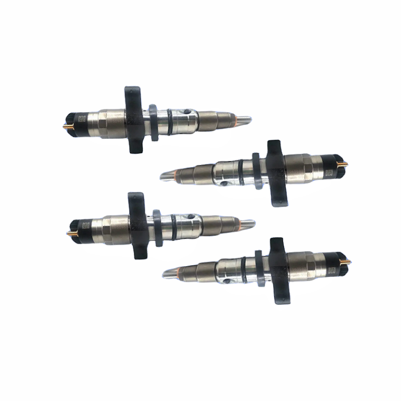 High Quality Diesel Engine Injector Assembly Fuel Injector 0445120212 Engine Truck Parts