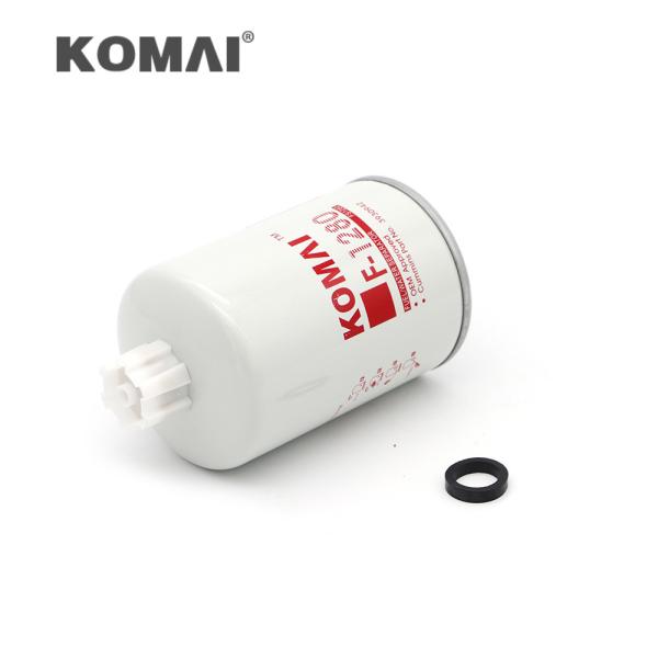 Heavy Equipment Fuel Filter Spin - On Installation  CX-6114 FS1280 J213-03A-010400 LFF3417