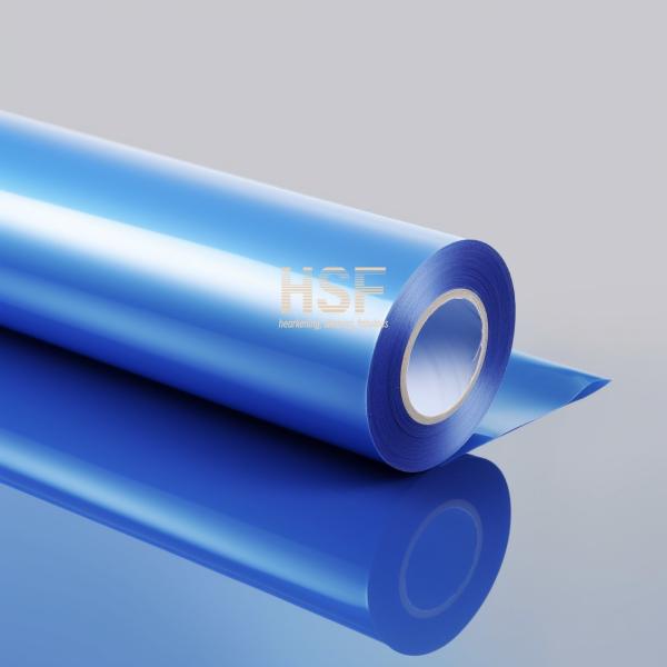 Film de libération de polyéthylène recouvert de polypropylène non siliconé PET translucide de 50 mm