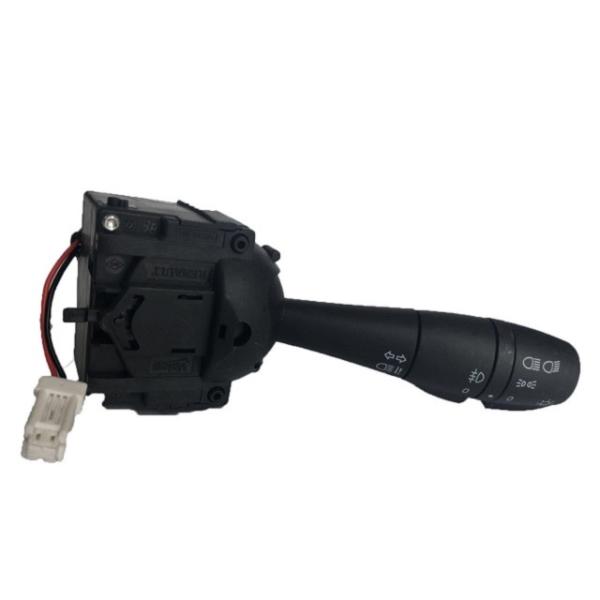 Renault 8201167977 Electrical Auto Parts / ABS Car Light Control Switch