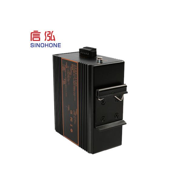 UN - Managed Fiber Optic Gigabit Switch Industrial 8 Port Fiber Optic Switch