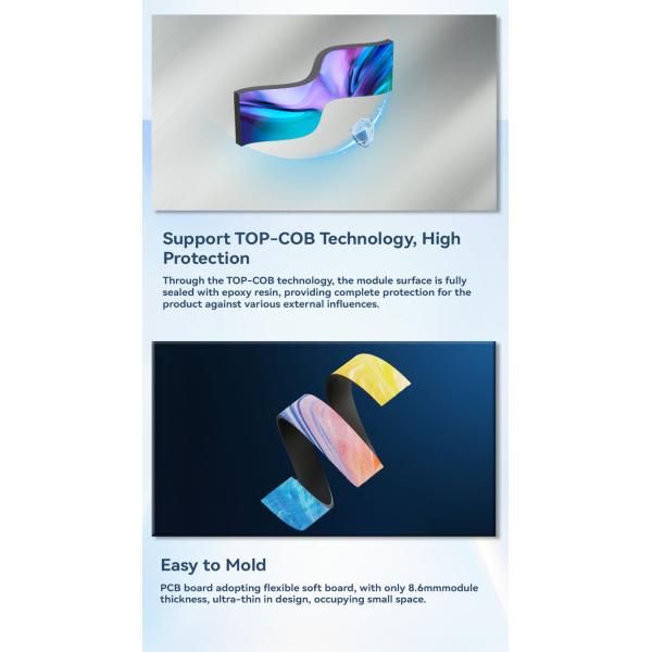 7680Hz Advertising Digital Led Board Screen p3.9 P5 Rental OEM