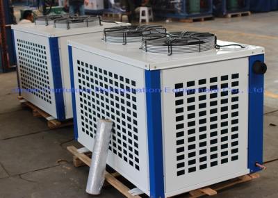 Unidade de condensação de refrigeração ar Danfoss do condicionamento de ar semi hermético