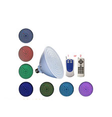 Водоустойчивая солнечная приведенная в действие наивысшая мощность 100в 200в 300в 400в света потока СИД ИП65