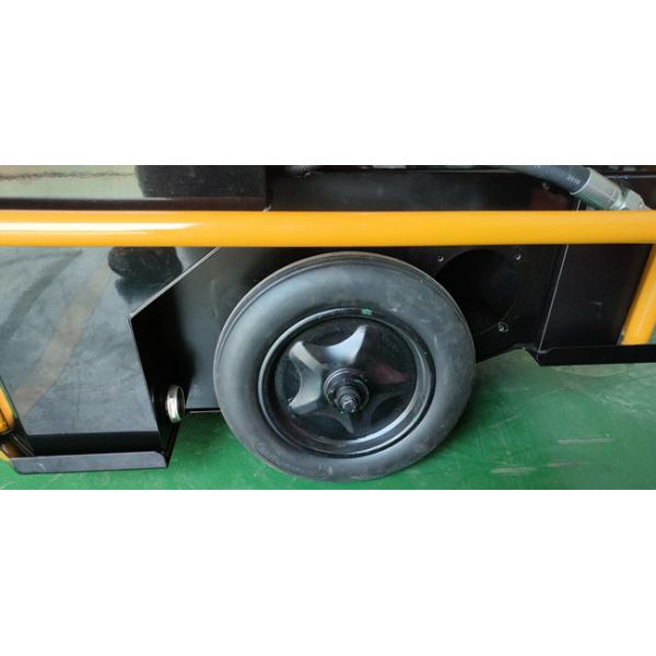 Electrical Starting 27HP Gasoline Hydraulic Power Unit 5GPM 8GPM 16GPM Folw