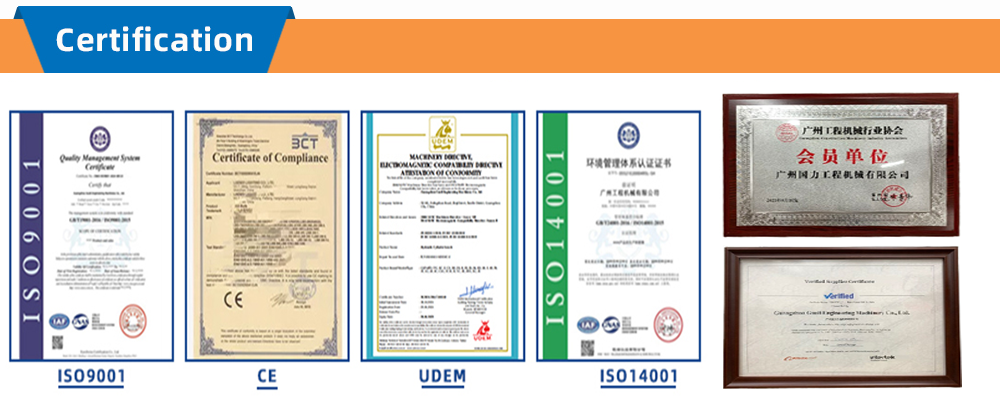 203-60-63102 203-60-63101 Final Frive Assy Excavator PC120-6 Travel Motor GM18