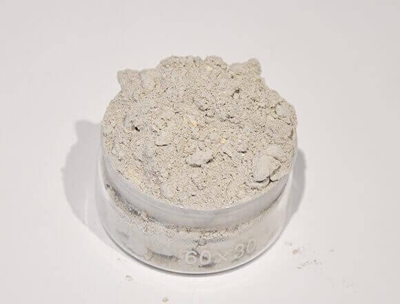 MgO EAF 87% 75% давая полный газ Castable смешиванию в линии шлака и бортовой стене