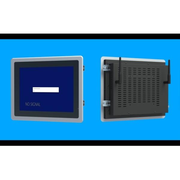 10.4-Inch Industrial Touch Screen for HMI Interfaces and Control Panels