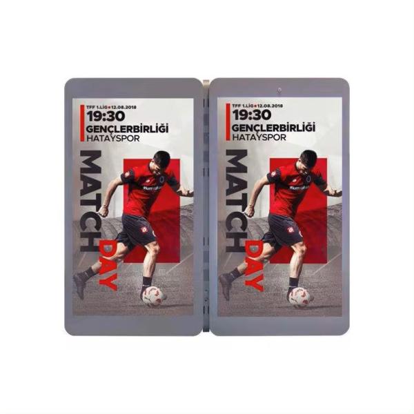 Advertising Pole LED Display Screen Street Digital P3 Outdoor Led Screen