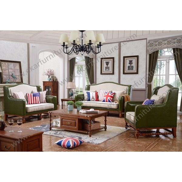 Furniture stores new design sofa wood furniture