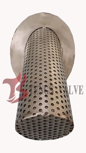 SS316 Basket Screen Filter For Basket Strainer Stainless Steel 1 - 36