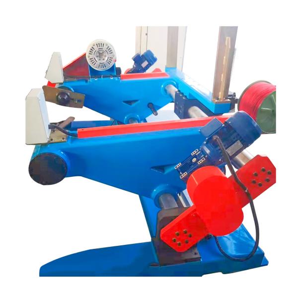 wire and cable making machine with Hot sale 1250 bow type cable wire stranding machine