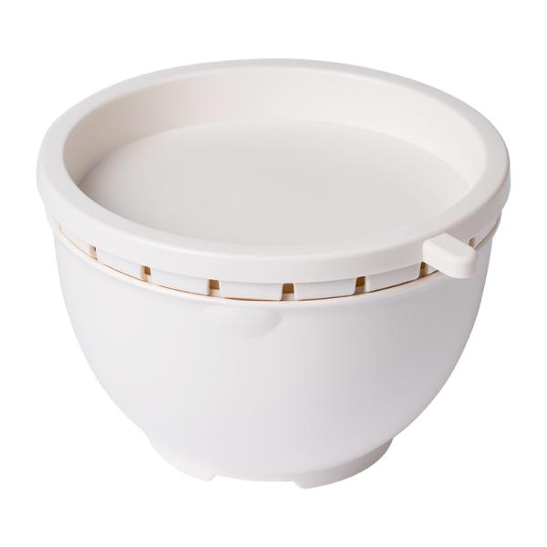 Sustainable LFGB Silicone Kitchenware Products Vegetable Colander Strainer