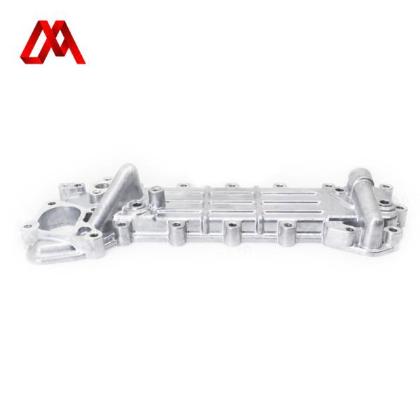 オイルクーラーカバー ISUZU ELF 4HF1, 4HG1、Nilson Auto Parts