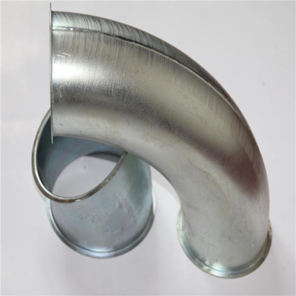Professional SS Pipe Elbows , Stainless Steel Pipe Coupling Erosion Resistant