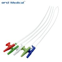 Disposable High Quality Medical Suction Tube Disposable PVC Catheter