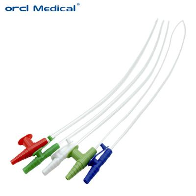Disposable High Quality Medical Suction Tube Disposable PVC Catheter