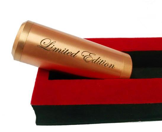 2014 hot selling 26650 mechanical Cartel boss mod