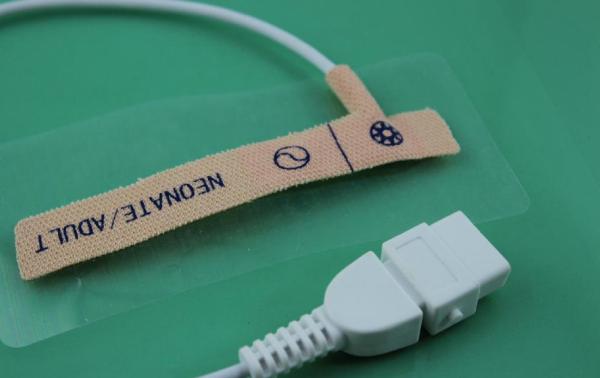 BCI Adult Neonatal Spo2 Sensor Disposable Pulse Oximeter Finger Probe