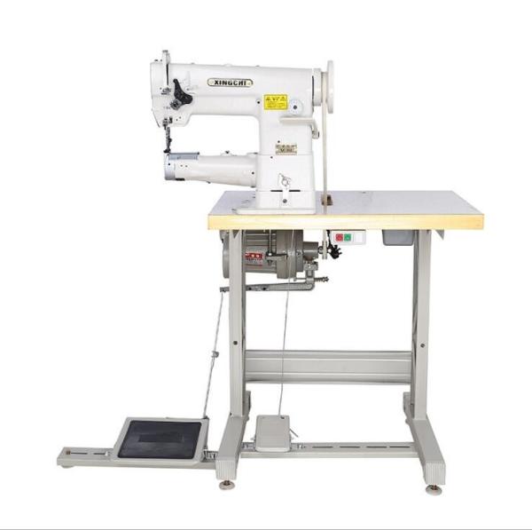 Equipamento Máximo Velocidade 2000 RPM da bagagem da máquina de costura do zíper do único ponto