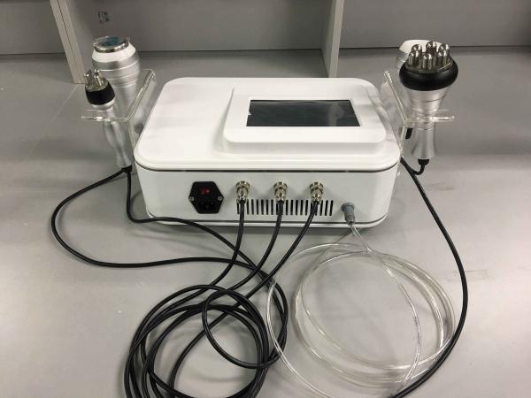Strongly powerful personal salon use 50k cavitation rf vacuum body slimming machine