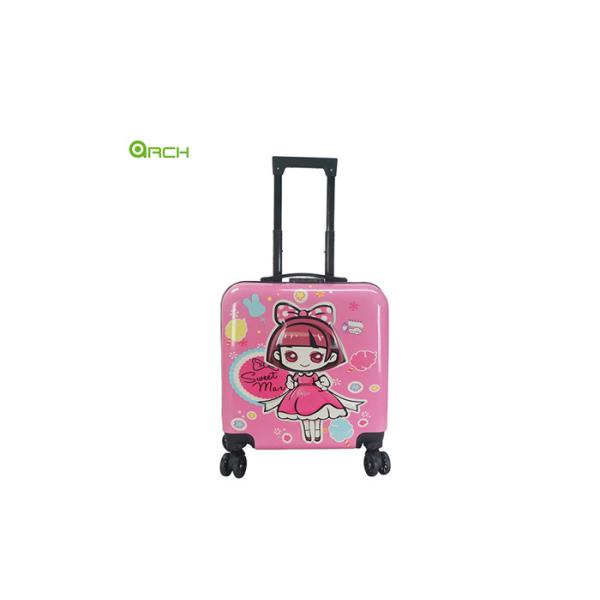 Price Choice ABS+PC Luggage Set for Children with Girl Style