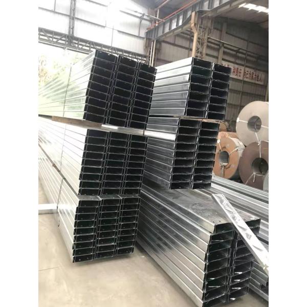 C & z формируют стальные Purlins для мастерской стальной структуры